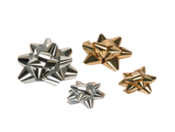 Metallic Bows