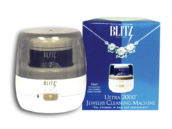 Blitz Cleaning Machine