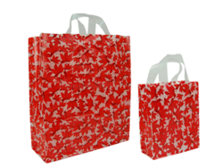 Falling Leaf Shopper