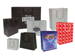 Rope Handle Totes