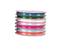 Satin And Acetate Ribbon