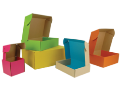 E-Commerce Corrugated Boxes