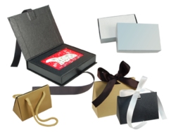 Gift Certificates And Boxes