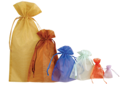 Organza Pouches