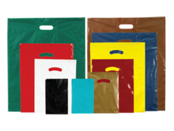 Foil Stamped Merchandise Bag