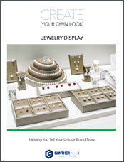 Jewelry Display Guide