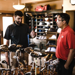 Pro Golf Shop