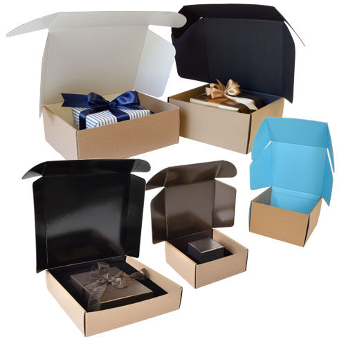 E-commerce Packaging