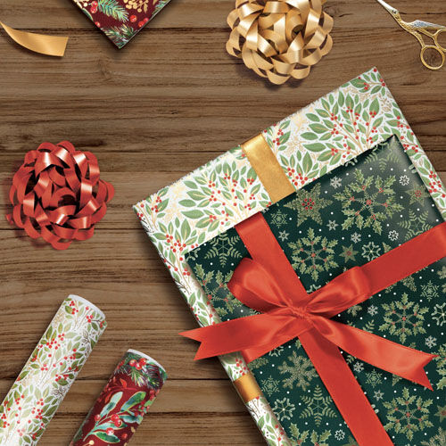 JILLSON GIFT WRAP
