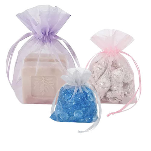 Special Order Sheer Pouches Special Order Sheer Pouches