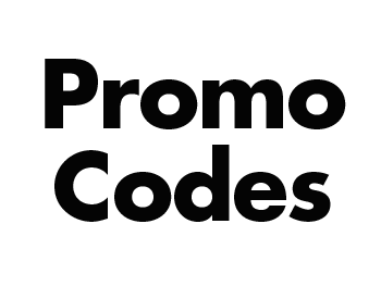 Promo Codes