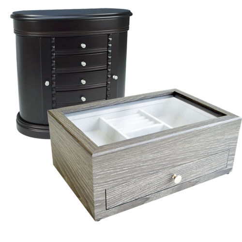 Gunther Mele Limited Womens Storage Jewel Case