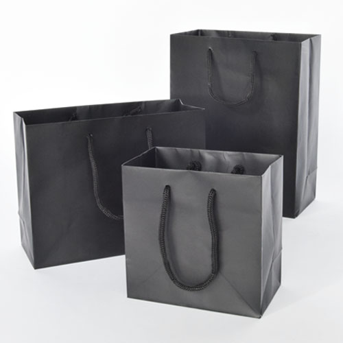 BLACK ECO-LUX EUROTOTES