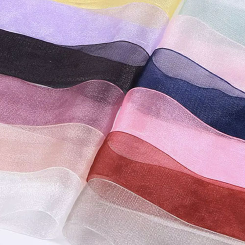 CHIFFON 7/8 RIBBON