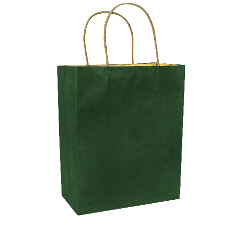 PAPER SHOPPER FRST GREEN