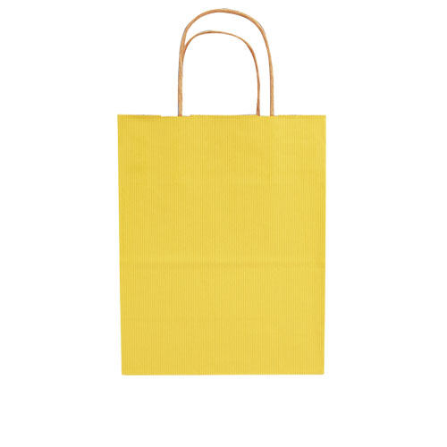 PAPER SHOPPER YELLOW PNS