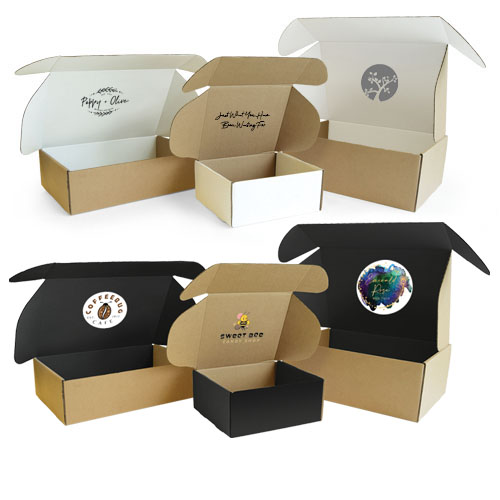 E-commerce Packaging