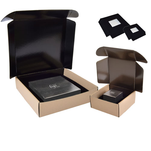 E-COMMERCE JEWELRY BOX