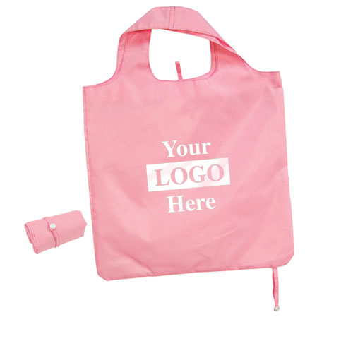 Gunther Mele Limited Reusable Bags Stock Polyester Bags FOLDABLE