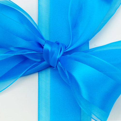 Gunther Mele Limited - Ribbons And Bows - Garbo Ribbon