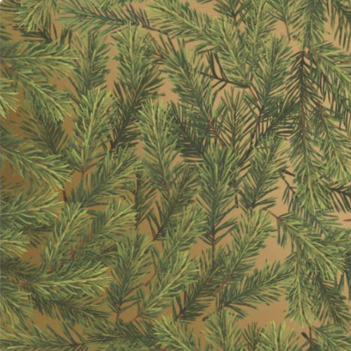 Jillson Evergreen Kraft