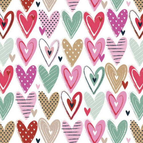 Jillson Pretty Hearts