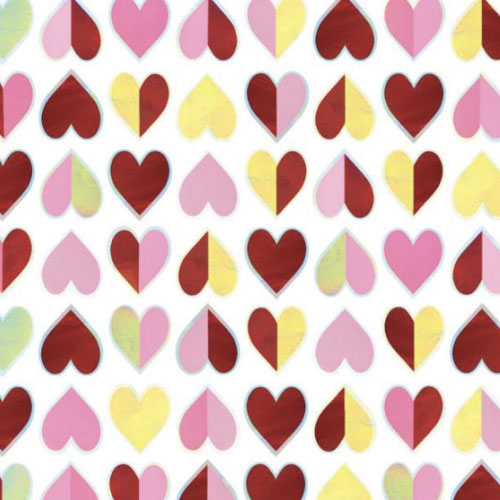 Jillson Sparkling Hearts