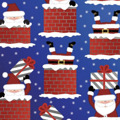 Jillson Here Comes Santa