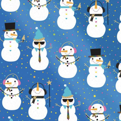 Jillson Snowman Party