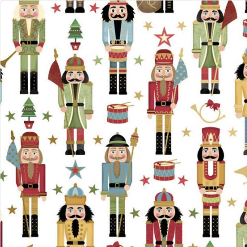 Jillson Traditional Nutcracker