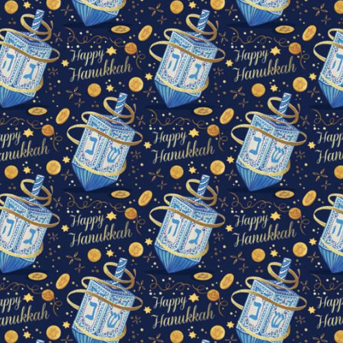 Jillson Happy Hanukkah