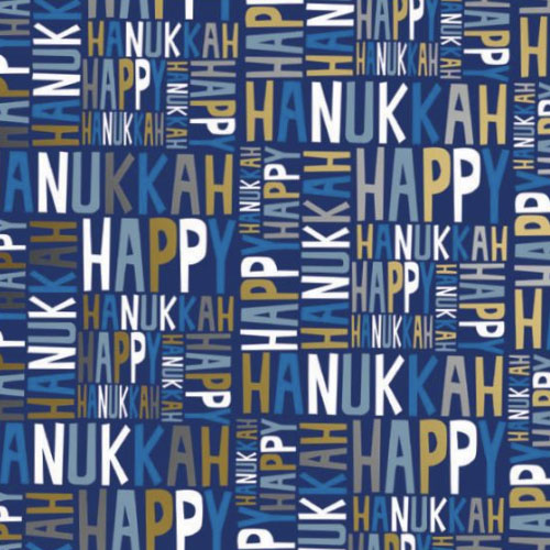 Jillson Hanukkah Greetings