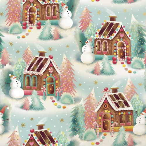 Jillson Gingerbread Dreams