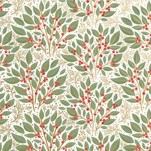 Jillson Holly Tapestry White