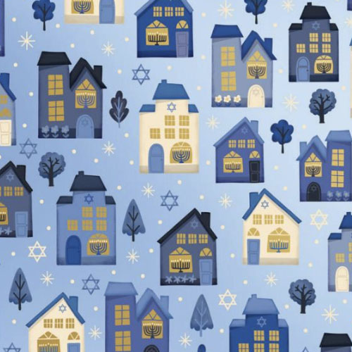 Jillson Hanukkah House