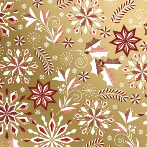 Jillson Merriment Gold