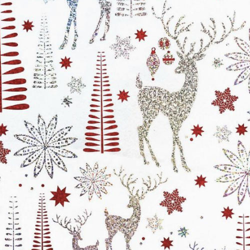 Jillson Sparkling Reindeer
