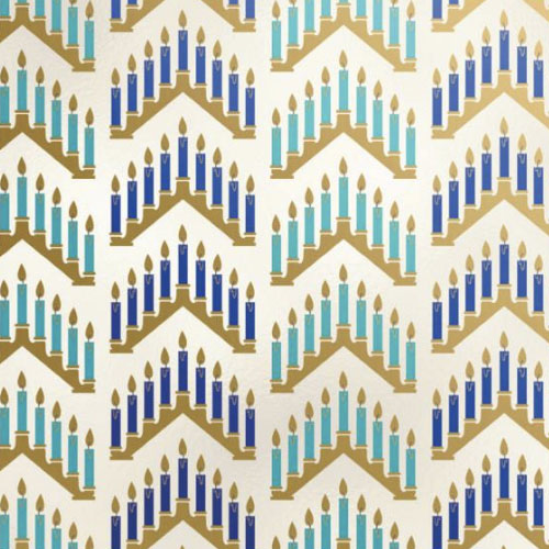 Jillson Modern Hanukkah