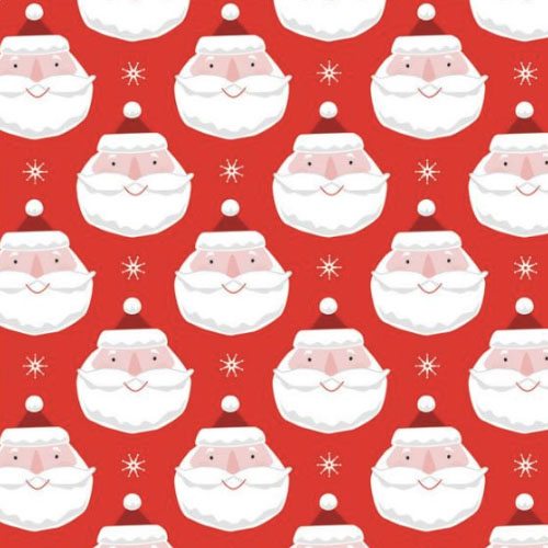 Jillson Chic Santa
