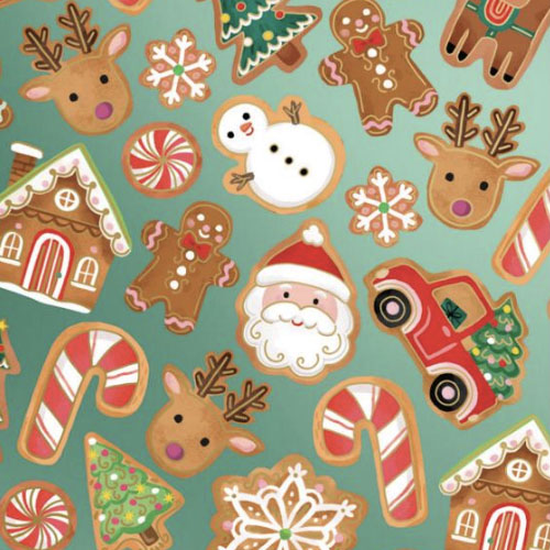Jillson Christmas Cookies