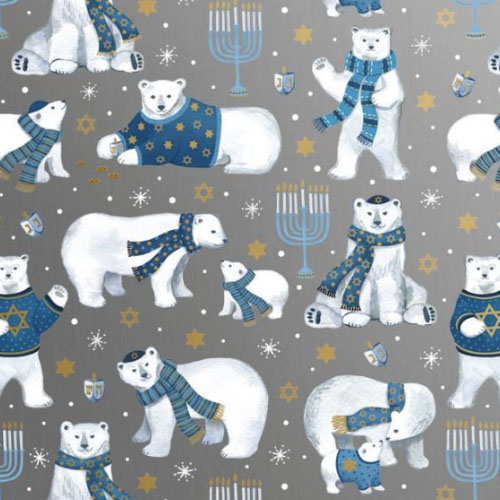 Jillson Hanukkah Bears