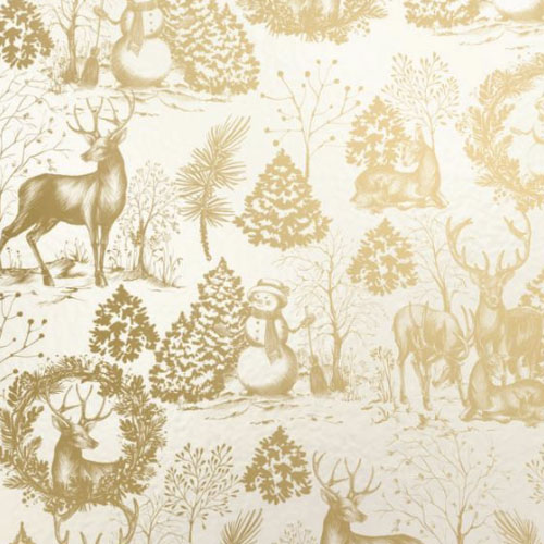 Jillson Winter Woods Gold