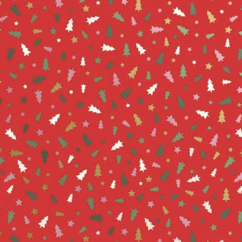 Jillson Little Red Trees