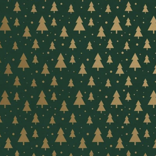 Jillson Modern Trees Kraft
