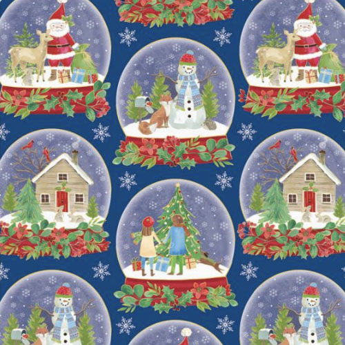 Jillson Snow Globes