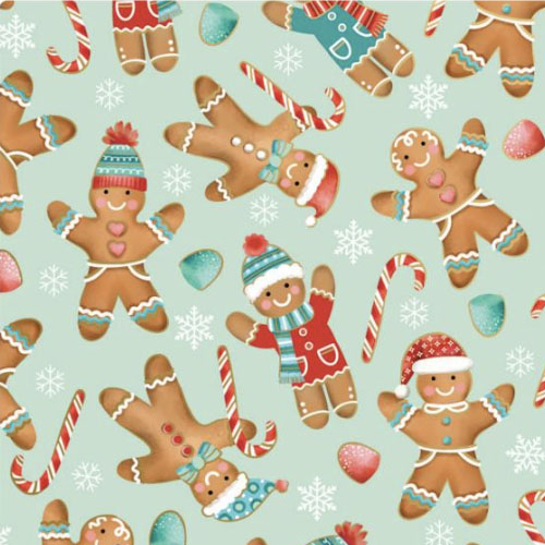 Jillson Gingerbread Cookies