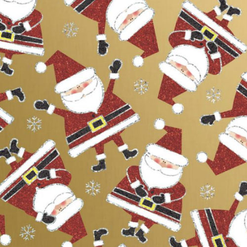 Jillson Sparkling Santa