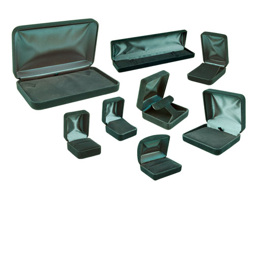 Jewellers Velvet Green