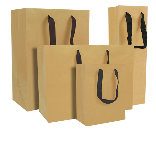 MANHATTAN TOTE BAG KRAFT