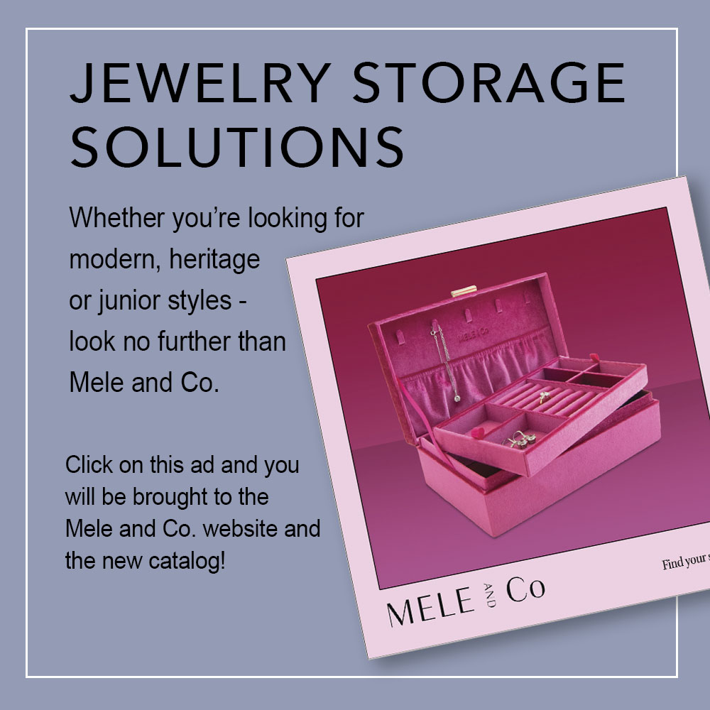 Jewelry Storage Solutions